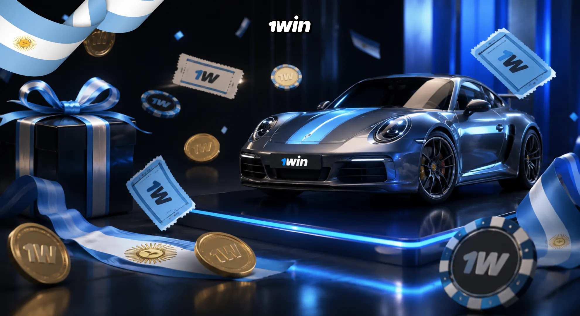 1win Argentina Casino y Apuestas